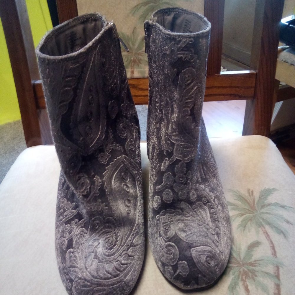 Zigisoho Boots, Booties, Ankle Boots